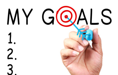 Goal setting, now there’s some words that conjure up all sorts of problems. Everyone who knows anything about goal setting knows they should be doing it… but only a few do it. Then the majority of those that do, force themselves to do it.